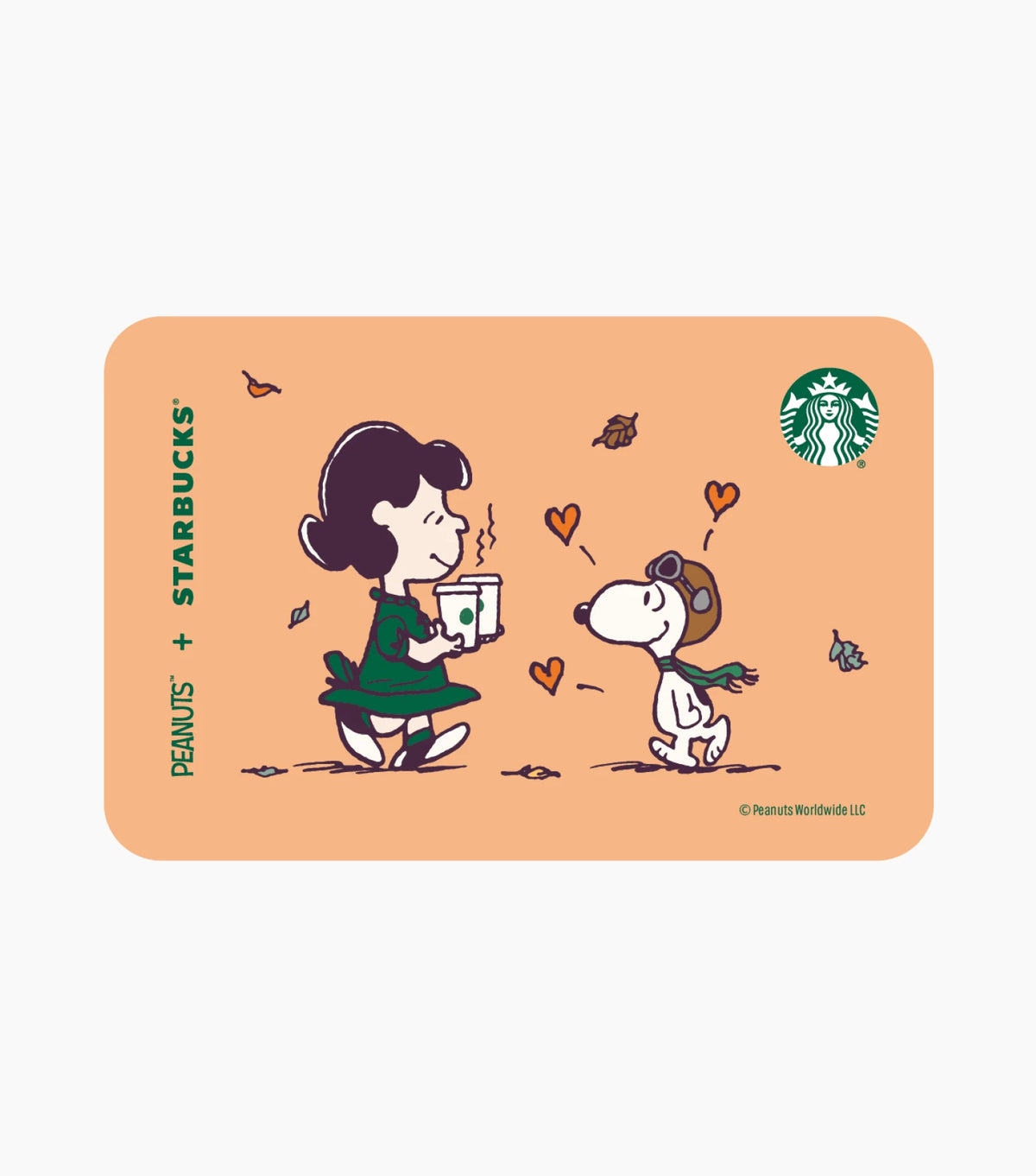 Starbucks<sup aria-hidden='true'>®</sup> Gift Card